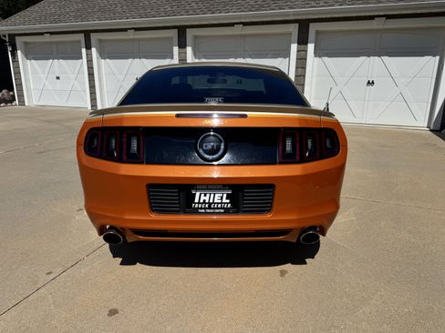 Used 2014 Ford Mustang GT Premium w/ Electronics Package RWD image 5