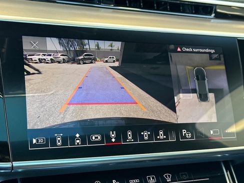 New 2025 Audi S8 image 16
