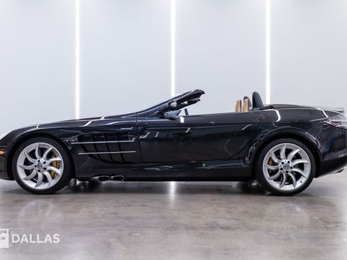 Used 2008 Mercedes-Benz SLR image 1