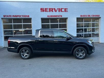 Used 2022 Honda Ridgeline RTL-E