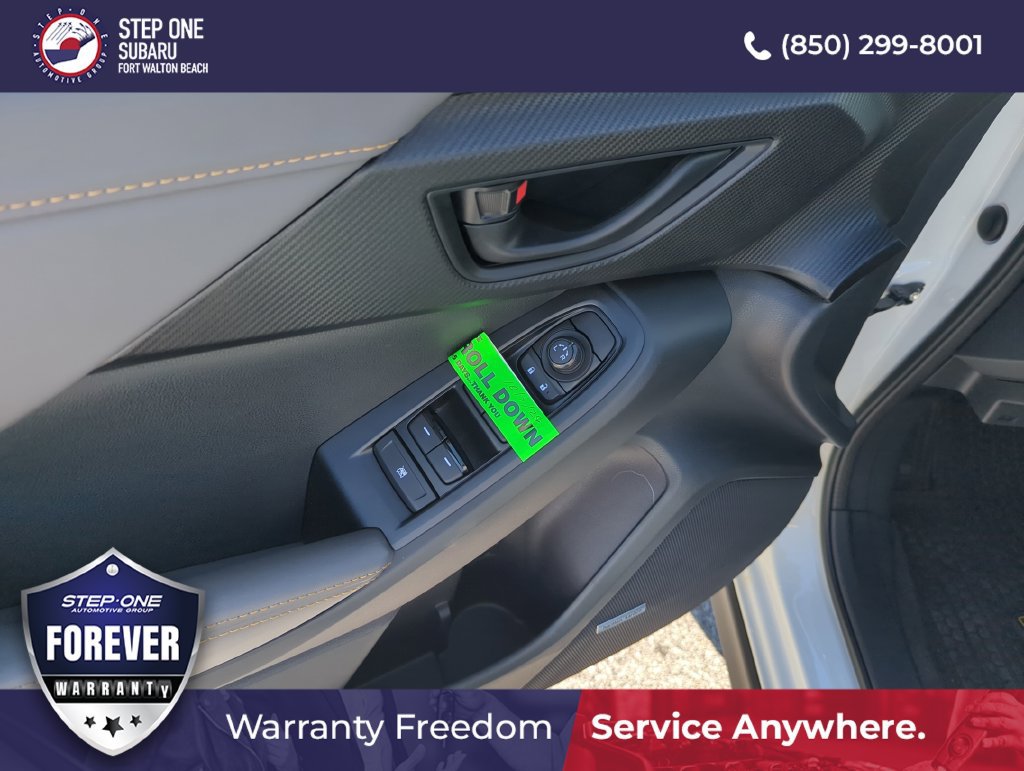 New 2026 Subaru Crosstrek 2.5i Wilderness AWD/4WD image 19