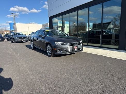 Used 2019 Audi A4 2.0T Premium Plus w/ Premium Plus Package AWD/4WD image 1
