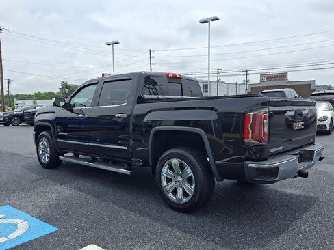 Used 2018 GMC Sierra 1500 SLT AWD/4WD image 4