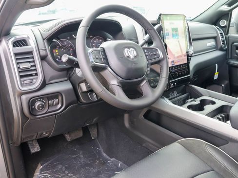 New 2026 RAM 3500 Laramie AWD/4WD image 3