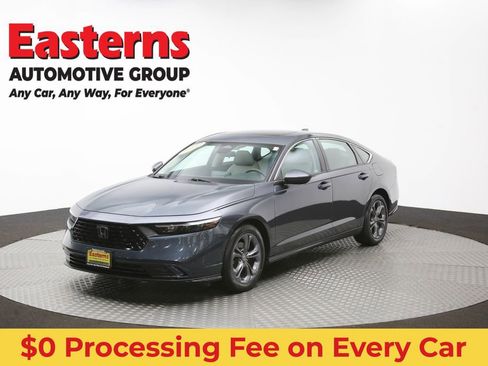 Used 2023 Honda Accord EX image 56
