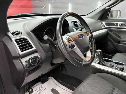 Used 2015 Ford Explorer XLT w/ Equipment Group 201A AWD/4WD image 16