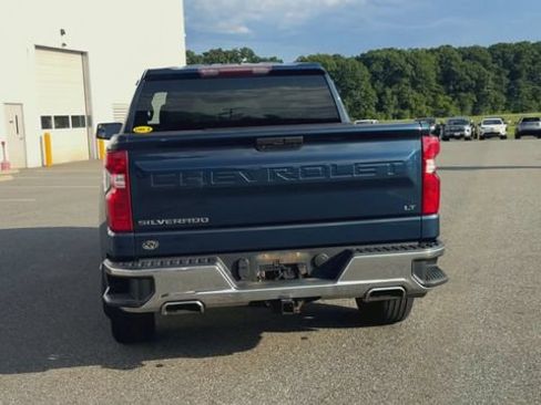 Used 2019 Chevrolet Silverado 1500 LT w/ All-Star Edition AWD/4WD image 7