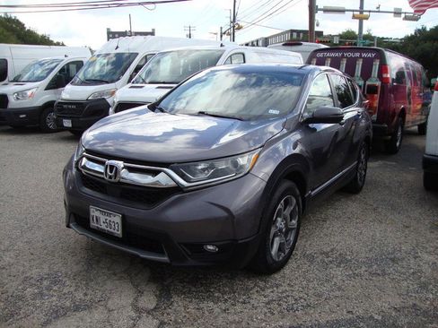 Used 2018 Honda CR-V EX-L image 1