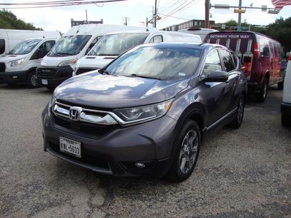 Used 2018 Honda CR-V EX-L