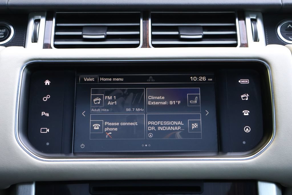 Used 2016 Land Rover Range Rover Long Wheelbase Supercharged AWD/4WD image 16