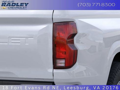 New 2026 Chevrolet Colorado LT w/ LT Convenience Package image 13