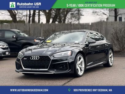 Used 2019 Audi RS 5 Sportback w/ Dynamic Plus Package