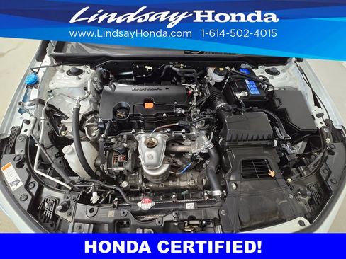Certified 2024 Honda Civic Sport image 25