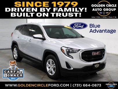 Used 2018 GMC Terrain SLE