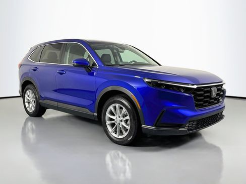 Certified 2024 Honda CR-V EX image 3