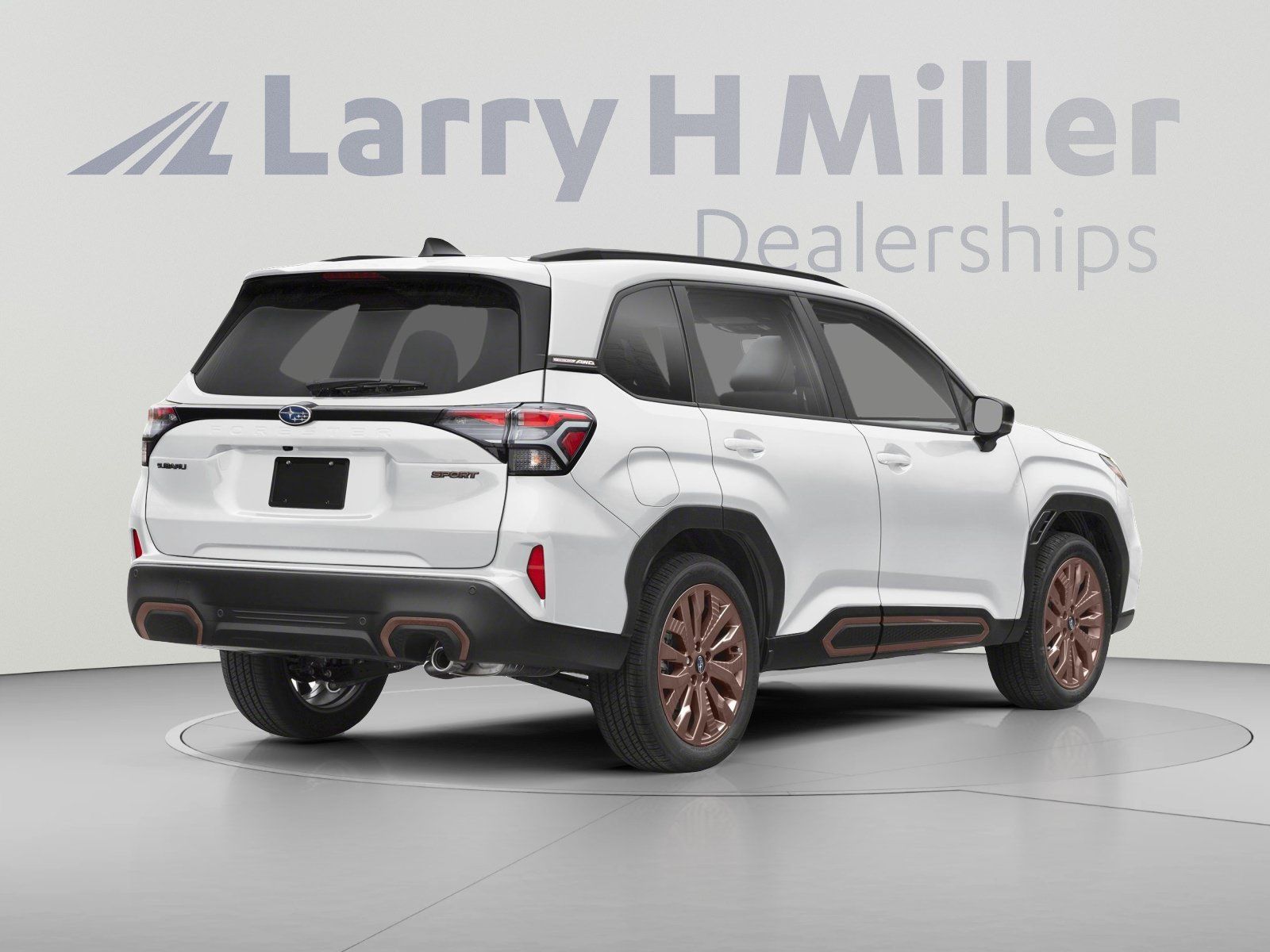 Used 2026 Subaru Forester Sport AWD/4WD image 2