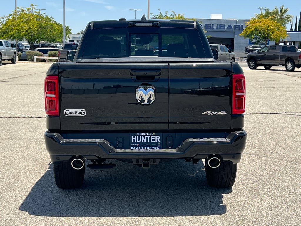 New 2026 RAM 1500 Limited AWD/4WD image 6