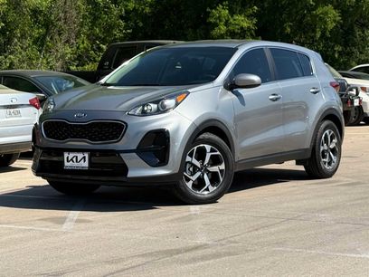 Certified 2022 Kia Sportage LX
