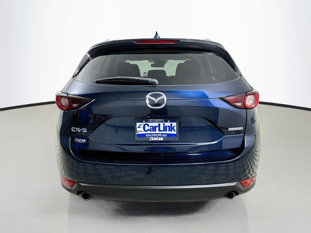 Used 2020 MAZDA CX-5 Touring FWD image 7