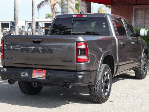 Used 2019 RAM 1500 Rebel w/ Rebel Level 2 Equipment Group AWD/4WD image 9