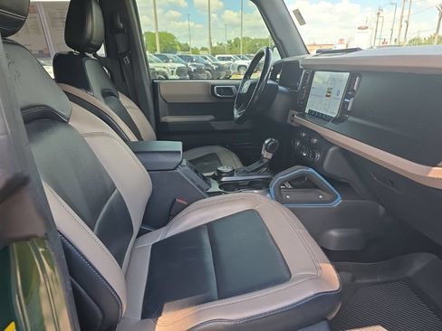 Used 2022 Ford Bronco Wildtrak AWD/4WD image 13