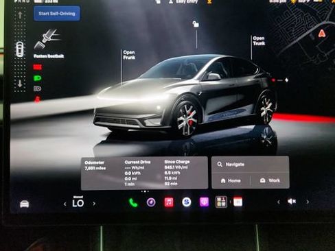 Used 2026 Tesla Model Y Performance AWD/4WD image 56