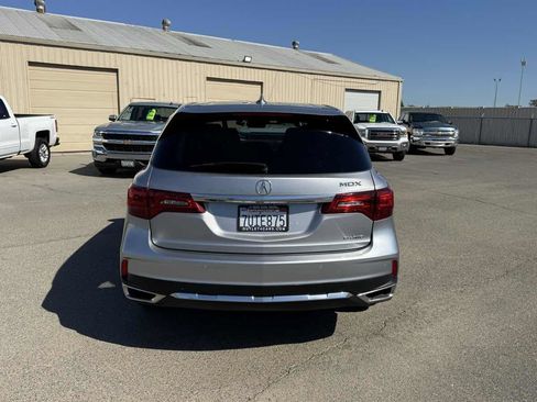 Used 2017 Acura MDX SH-AWD w/ Technology Package image 8