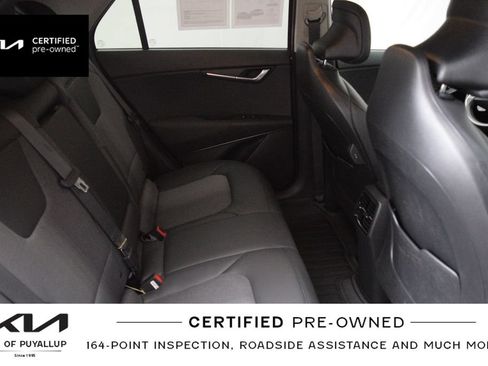 Certified 2023 Kia Niro Wind w/ Wind Preserve Package FWD image 15