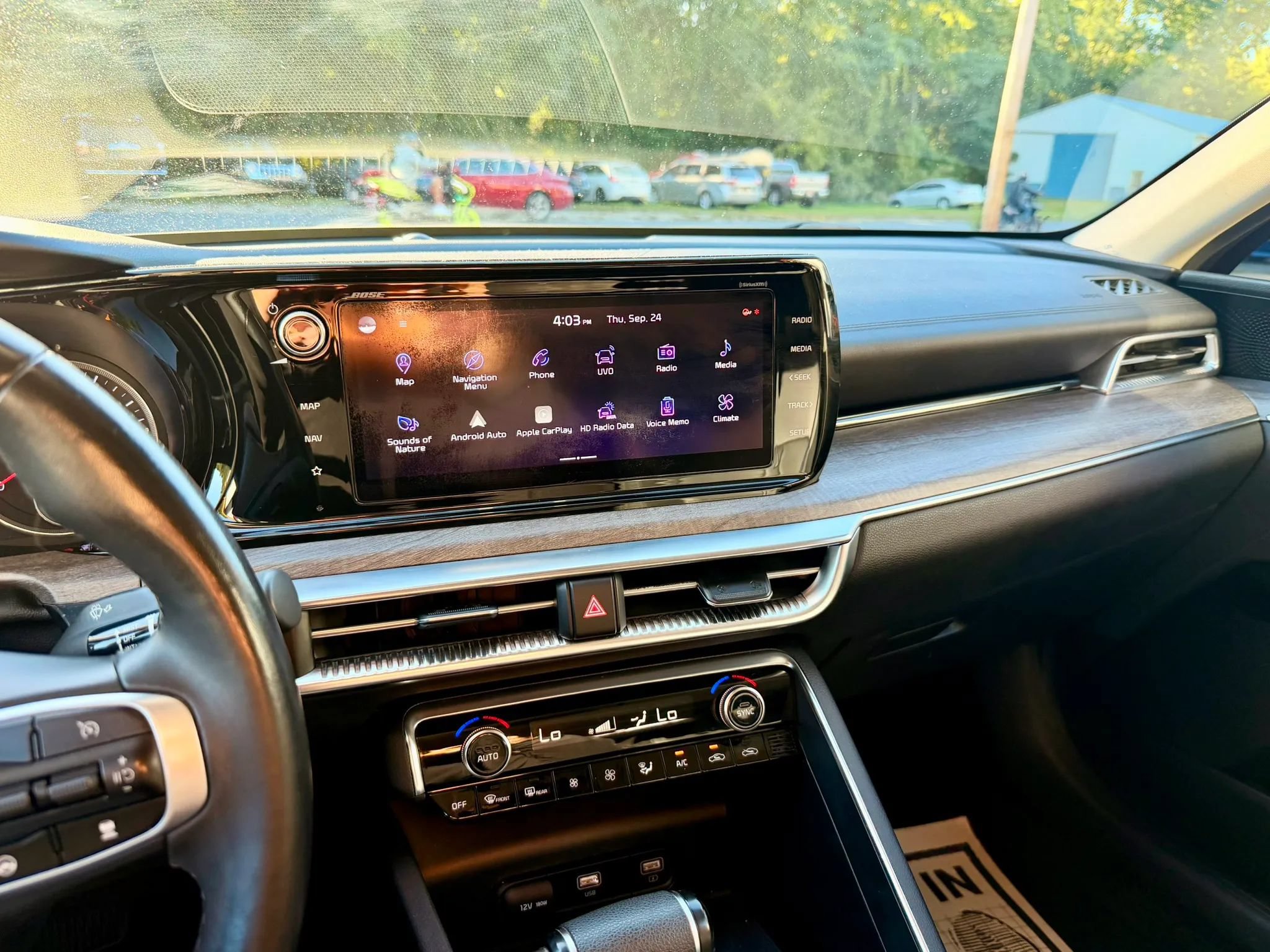 Used 2021 Kia K5 EX w/ EX Premium Package FWD image 19