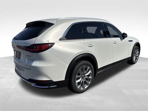 New 2026 MAZDA CX-90 3.3 Turbo w/ Premium Plus Pkg AWD/4WD image 5