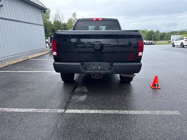 Used 2021 RAM 1500 Warlock AWD/4WD image 4