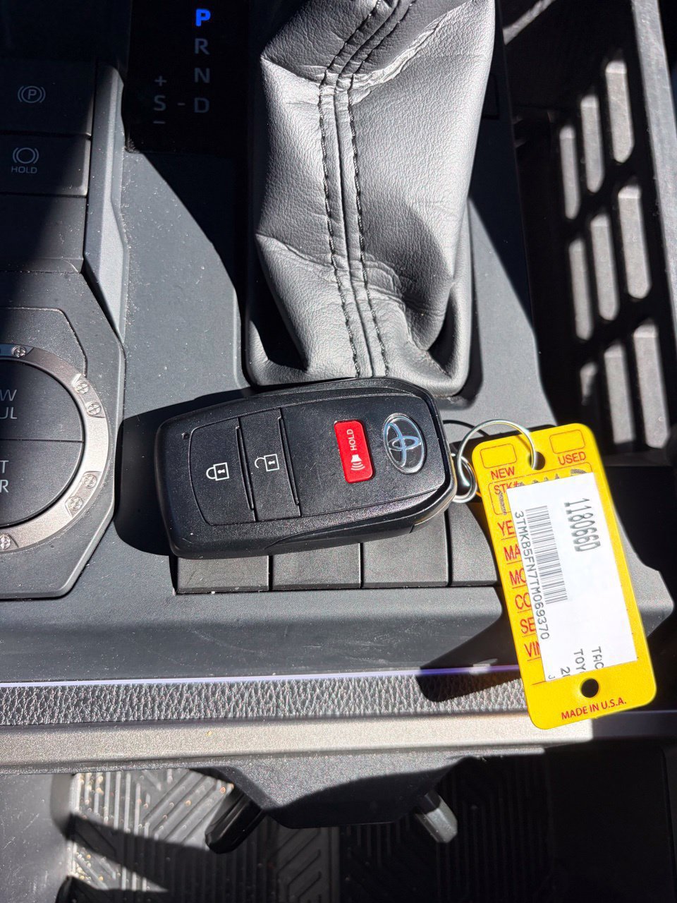 Used 2026 Toyota Tacoma SR5 RWD image 13