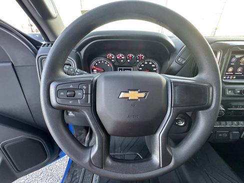 New 2026 Chevrolet Silverado 1500 Custom image 21