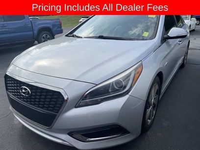 Used 2016 Hyundai Sonata Limited