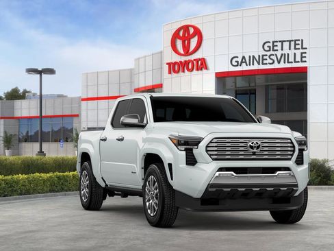 New 2026 Toyota Tacoma Limited AWD/4WD image 65
