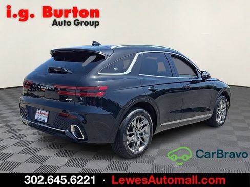 Used 2025 Genesis GV70 2.5T AWD/4WD image 6