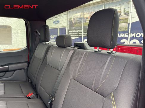 New 2025 Ford F150 STX w/ STX Black Appearance Package image 33