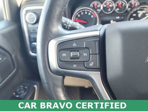 Certified 2021 Chevrolet Silverado 1500 RST image 37