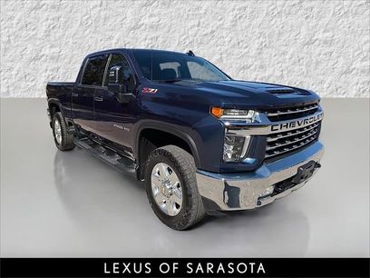 Used 2022 Chevrolet Silverado 2500 LTZ w/ LTZ Premium Package