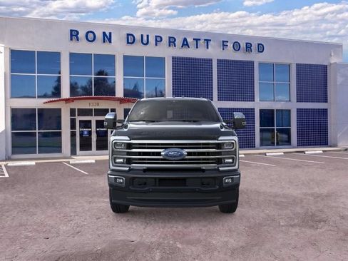 New 2026 Ford F350 Platinum w/ Platinum Plus Package AWD/4WD image 7