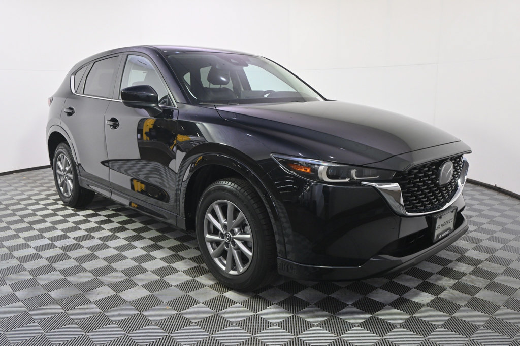 Used 2025 MAZDA CX-5 AWD 2.5 S w/ Preferred Package image 8