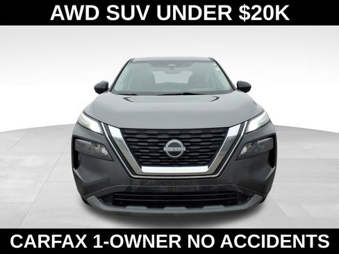 Used 2023 Nissan Rogue S image 3