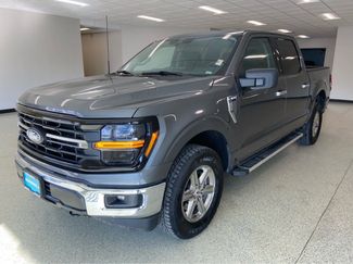 Used 2025 Ford F150 XLT w/ Equipment Group 301A Standard video 1