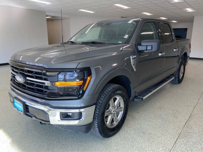 Used 2025 Ford F150 XLT w/ Equipment Group 301A Standard