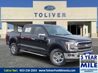 New 2025 Ford F150 Lariat
