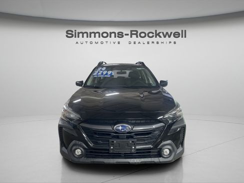 Used 2024 Subaru Outback AWD/4WD image 8