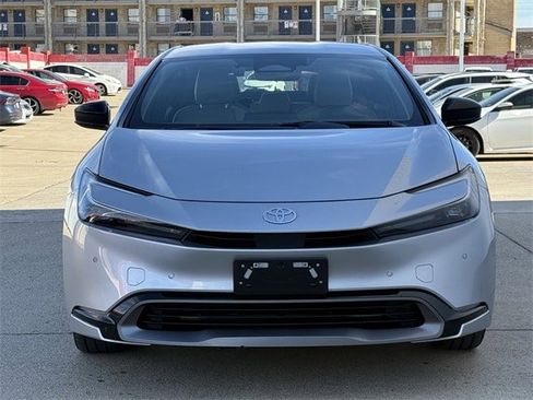 Used 2024 Toyota Prius Limited image 7