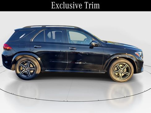 Certified 2025 Mercedes-Benz GLE 350 4MATIC image 4