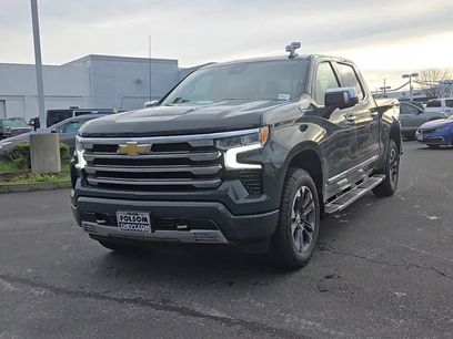 New 2026 Chevrolet Silverado 1500 High Country w/ Technology Package