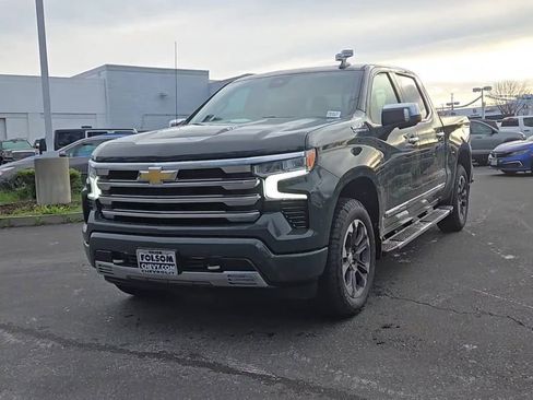 New 2026 Chevrolet Silverado 1500 High Country w/ Technology Package image 4